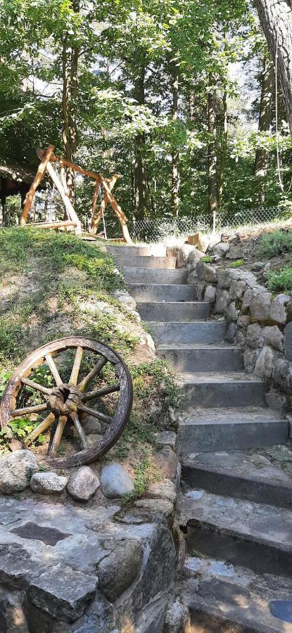 Noclegi Siemianowka Dış mekan fotoğraf